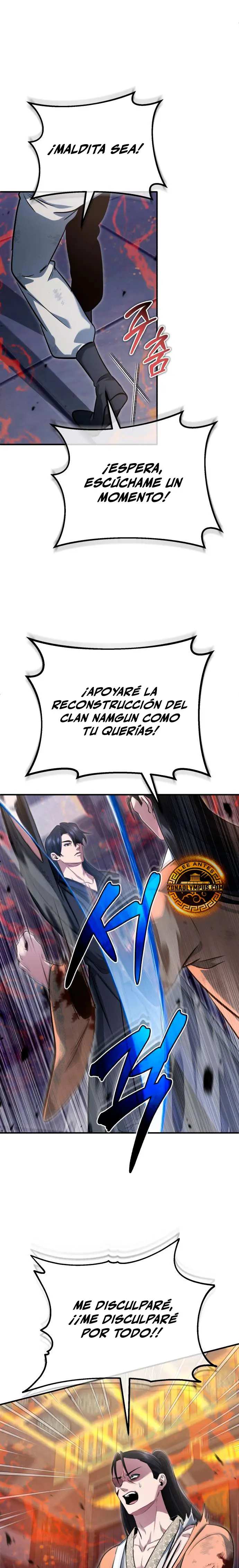 La vida del regresor después del retiro Capitulo 79 página 19