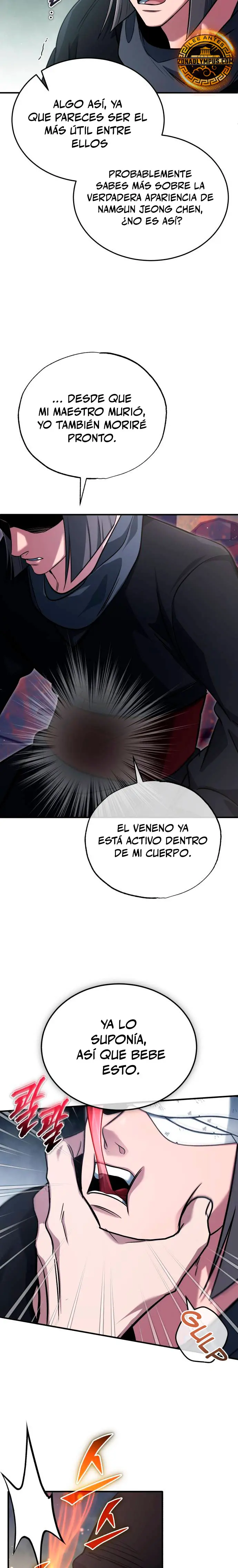 La vida del regresor después del retiro Capitulo 79 página 22