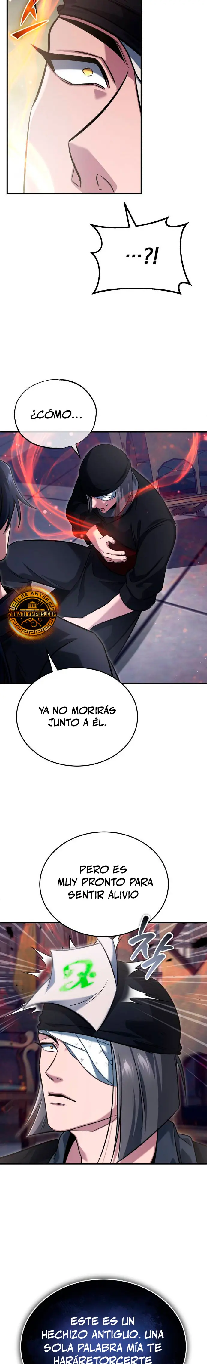La vida del regresor después del retiro Capitulo 79 página 23