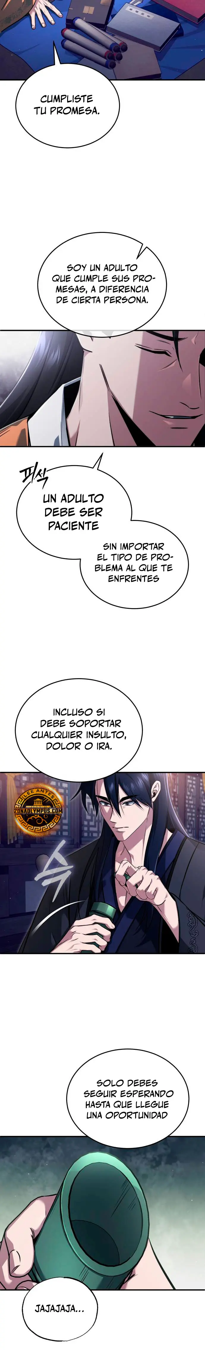 La vida del regresor después del retiro Capitulo 79 página 4