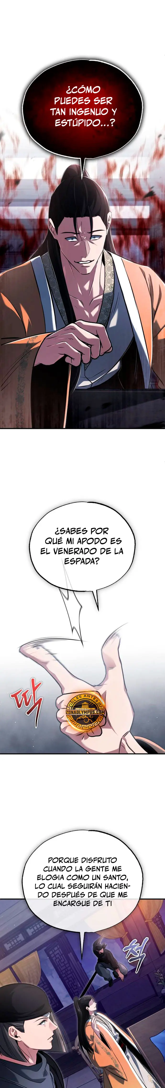 La vida del regresor después del retiro Capitulo 79 página 5