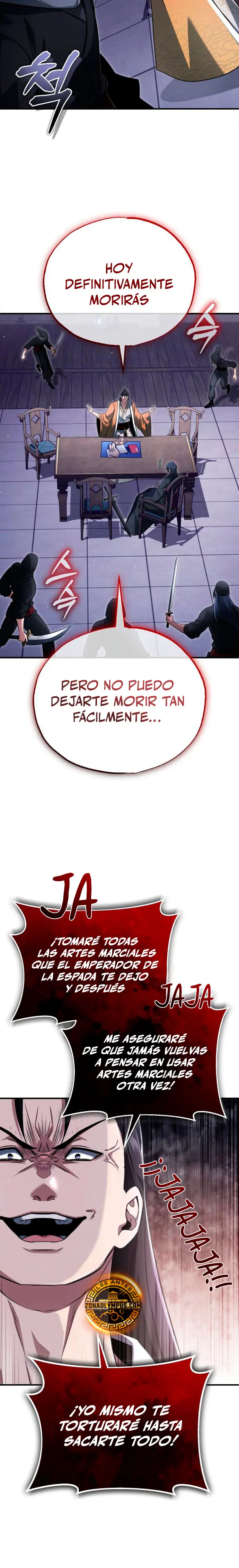 La vida del regresor después del retiro Capitulo 79 página 6