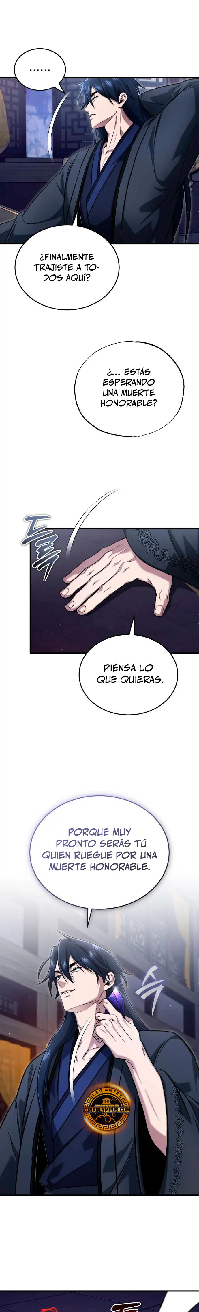 La vida del regresor después del retiro Capitulo 79 página 7