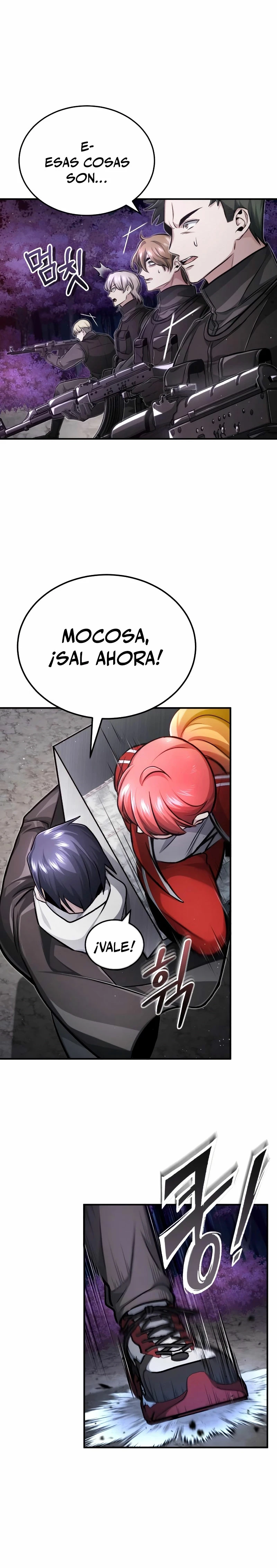 La vida del regresor después del retiro Capitulo 8 página 13