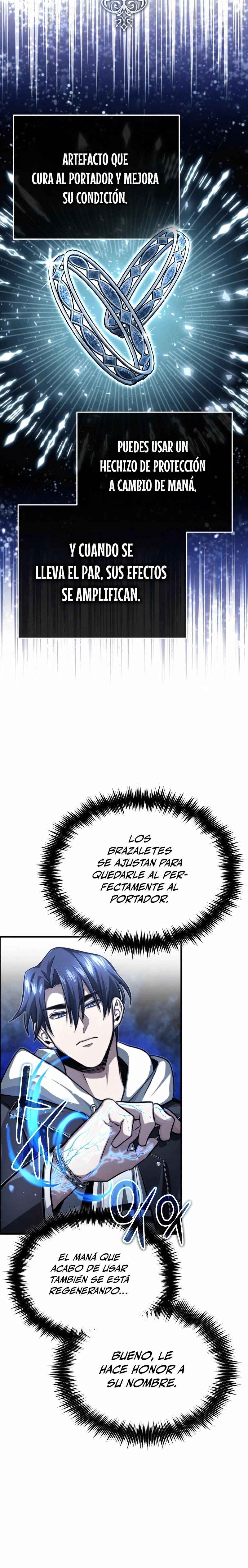 La vida del regresor después del retiro Capitulo 8 página 25