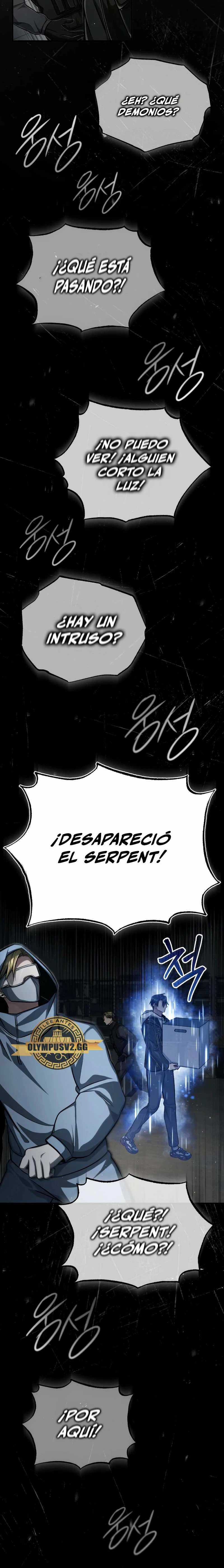 La vida del regresor después del retiro Capitulo 8 página 7