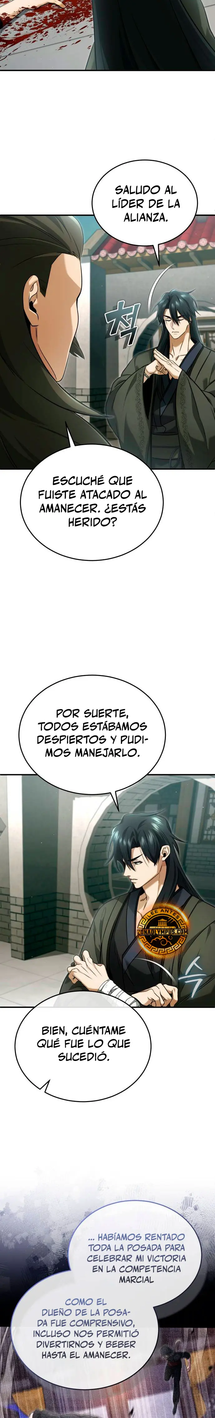 La vida del regresor después del retiro Capitulo 80 página 14