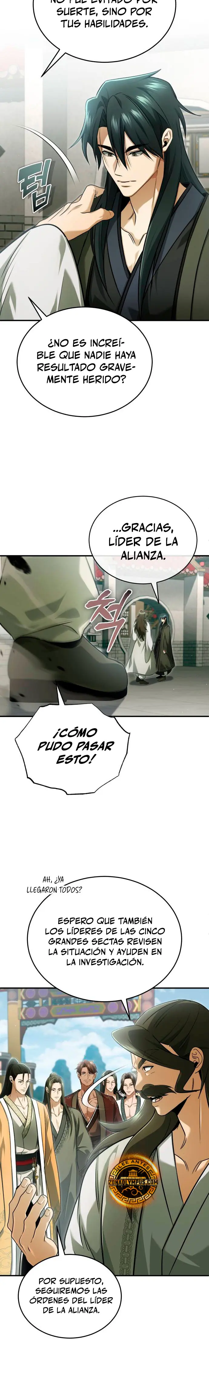 La vida del regresor después del retiro Capitulo 80 página 16