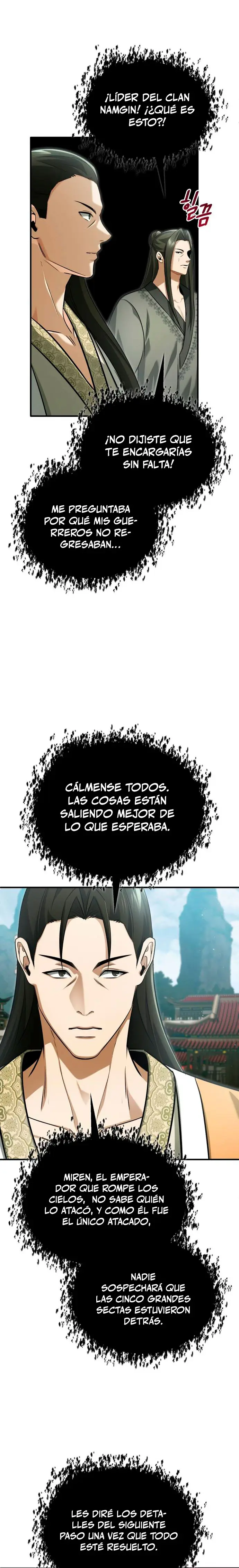 La vida del regresor después del retiro Capitulo 80 página 17
