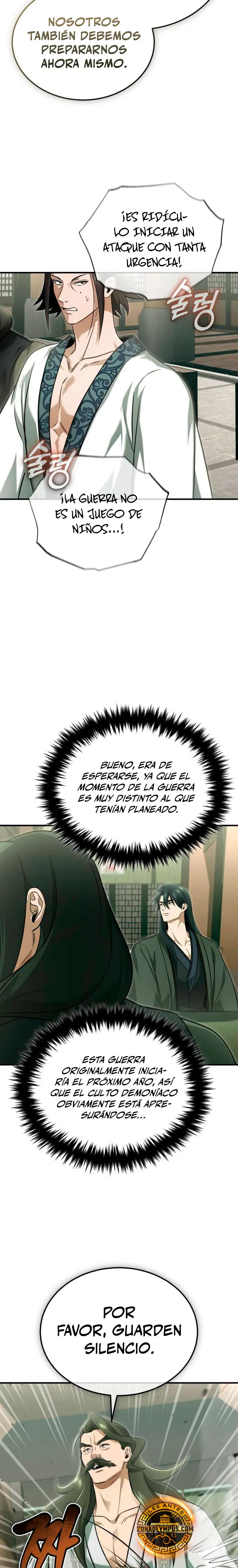 La vida del regresor después del retiro Capitulo 80 página 22