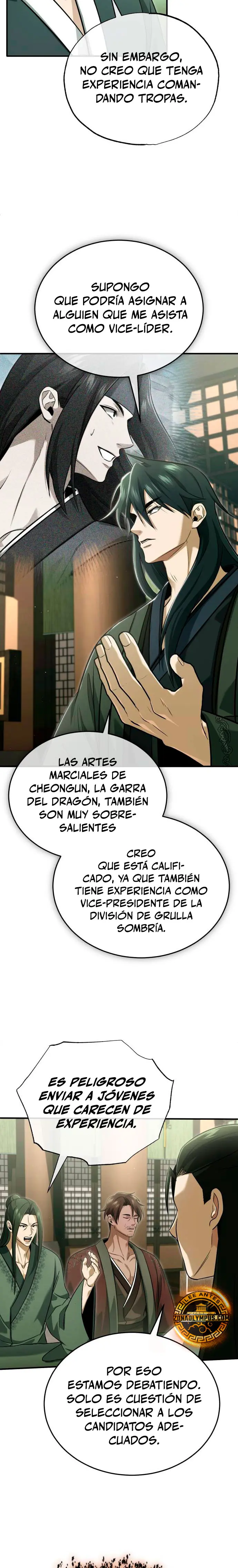 La vida del regresor después del retiro Capitulo 80 página 26