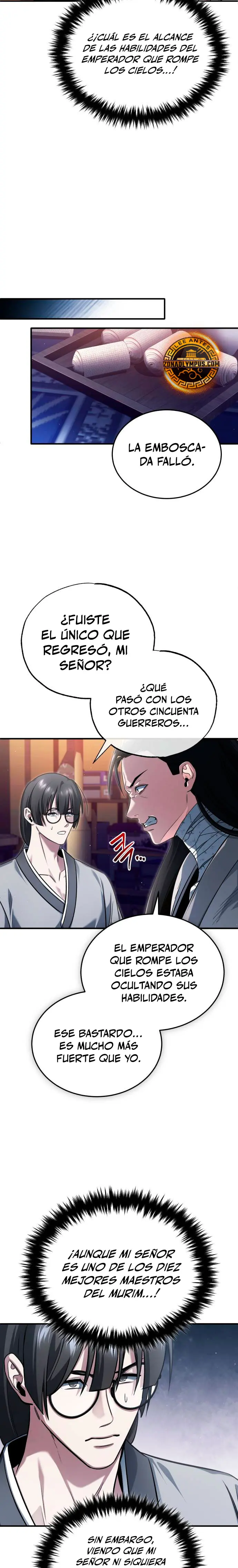 La vida del regresor después del retiro Capitulo 80 página 6