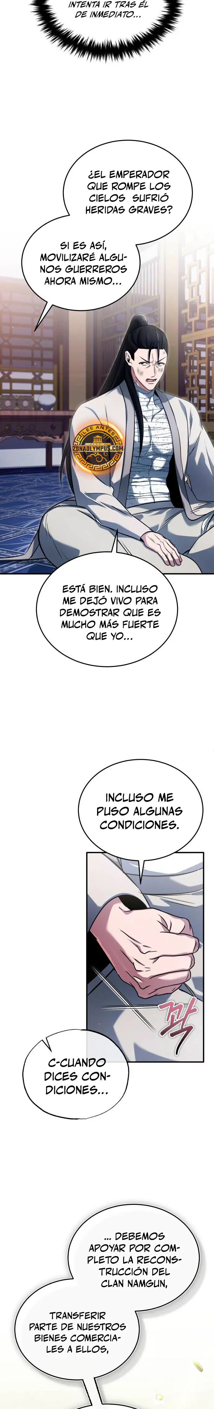 La vida del regresor después del retiro Capitulo 80 página 7