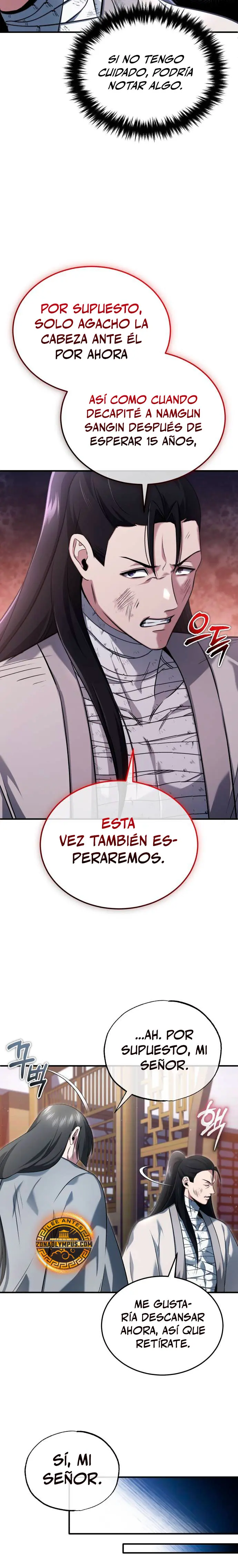 La vida del regresor después del retiro Capitulo 80 página 9