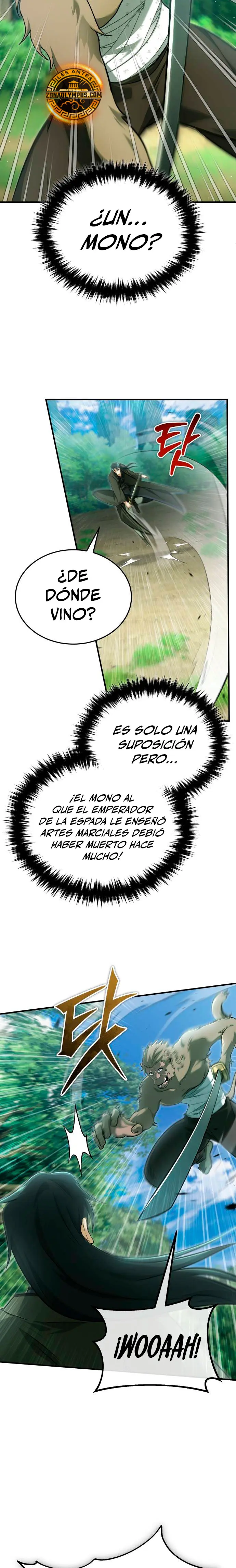 La vida del regresor después del retiro Capitulo 81 página 12