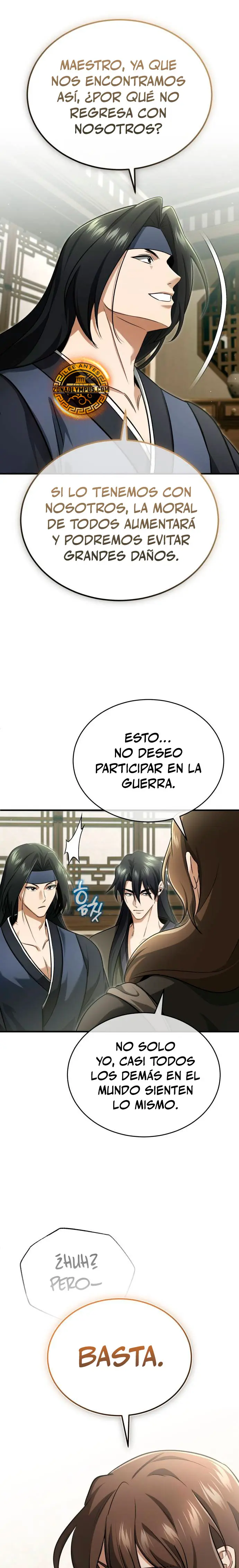 La vida del regresor después del retiro Capitulo 81 página 17