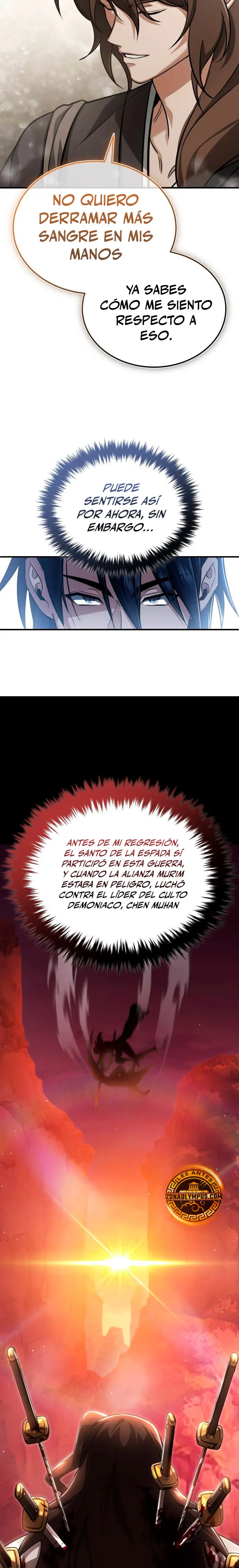 La vida del regresor después del retiro Capitulo 81 página 18