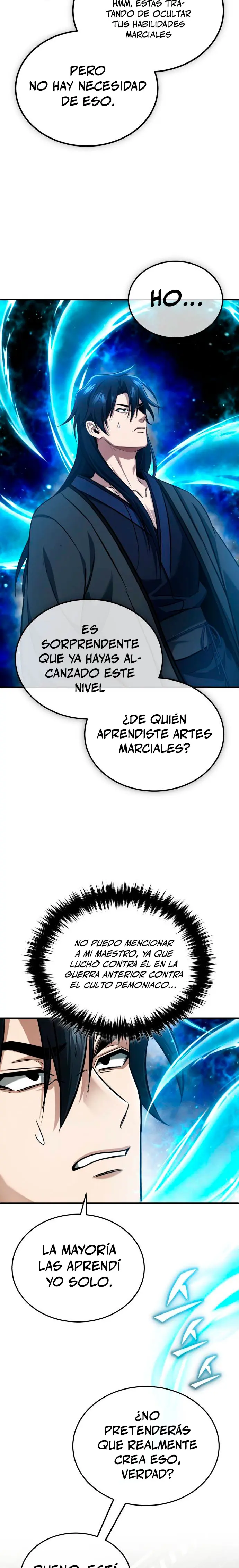La vida del regresor después del retiro Capitulo 81 página 21