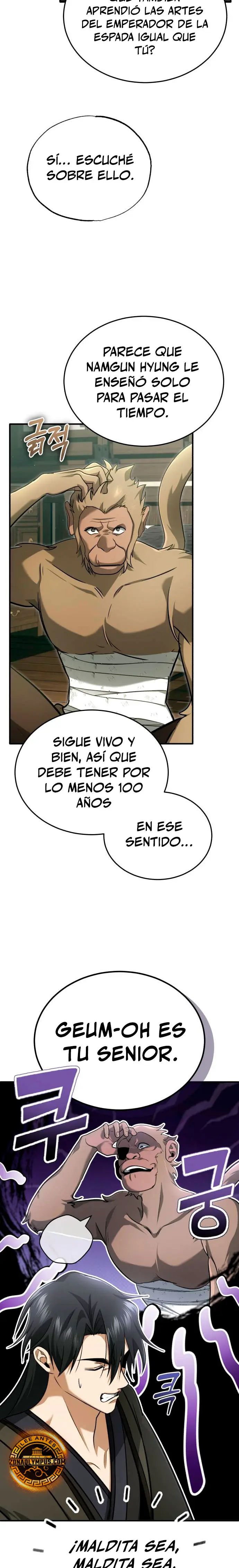 La vida del regresor después del retiro Capitulo 81 página 24
