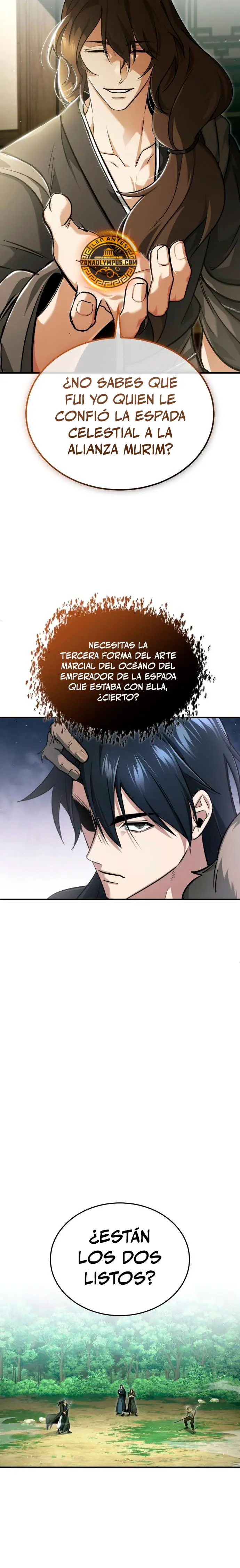 La vida del regresor después del retiro Capitulo 81 página 26
