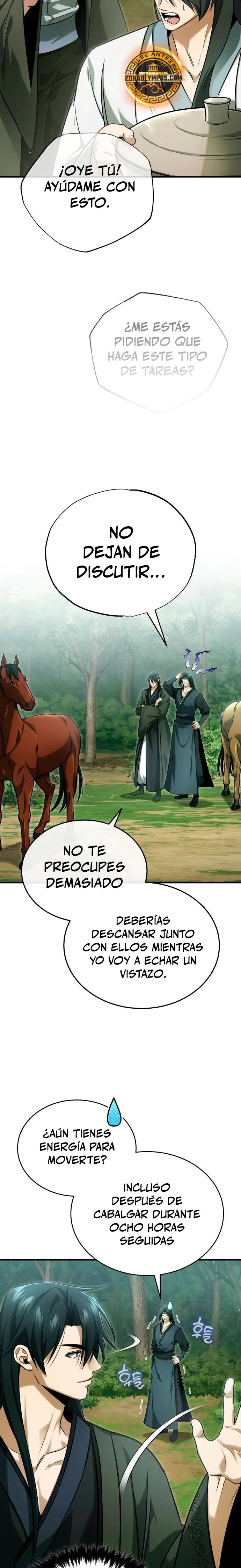 La vida del regresor después del retiro Capitulo 81 página 7