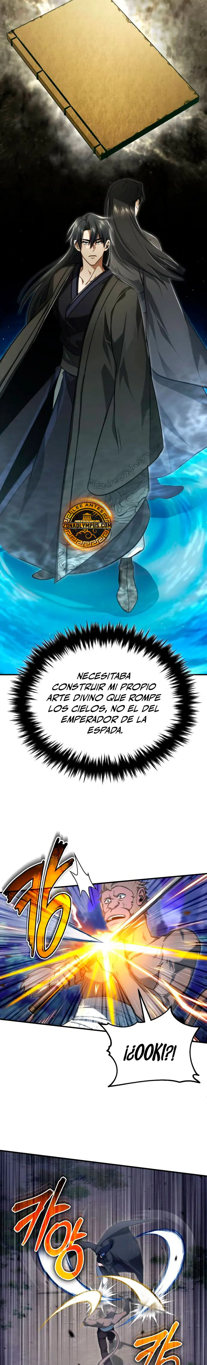 La vida del regresor después del retiro Capitulo 82 página 10
