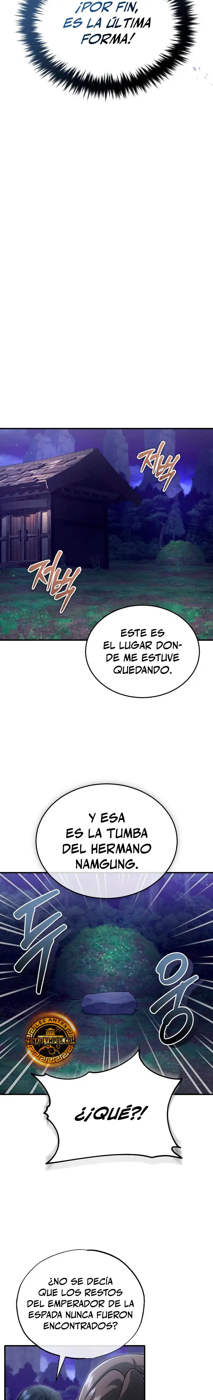 La vida del regresor después del retiro Capitulo 82 página 14