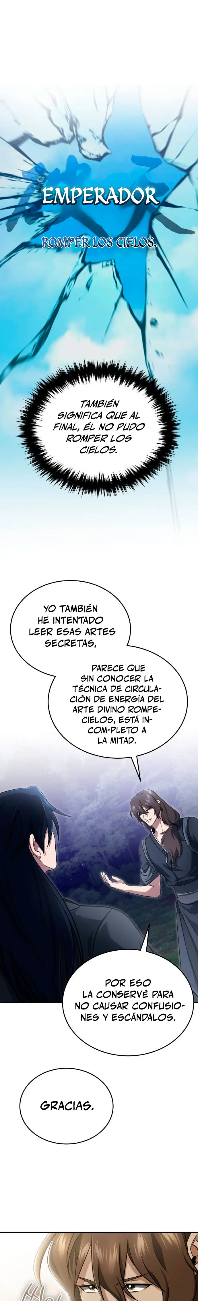 La vida del regresor después del retiro Capitulo 82 página 20