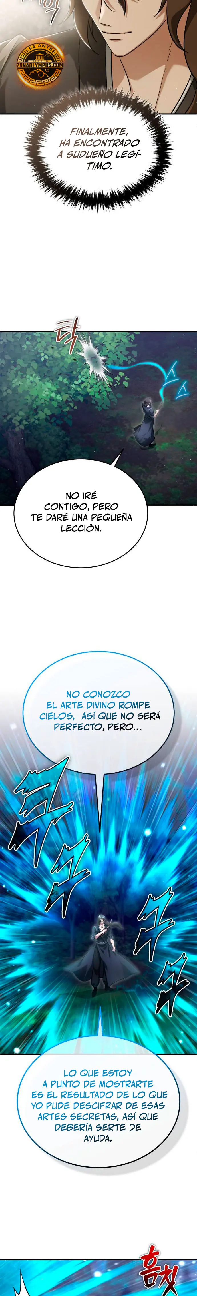La vida del regresor después del retiro Capitulo 82 página 21