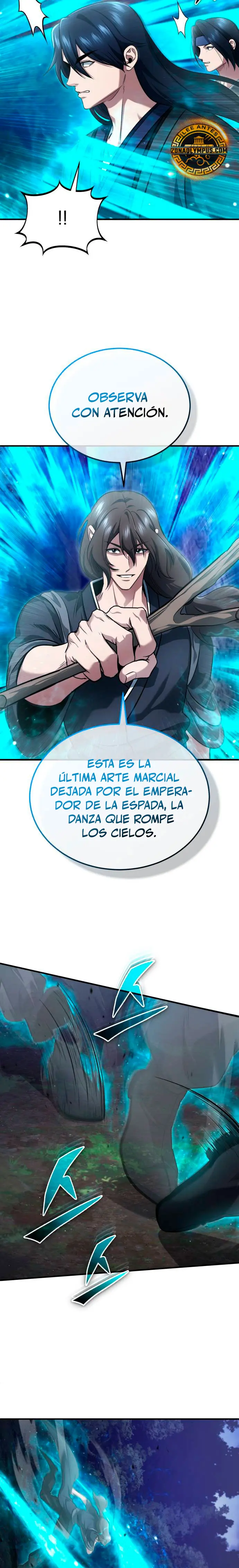 La vida del regresor después del retiro Capitulo 82 página 22