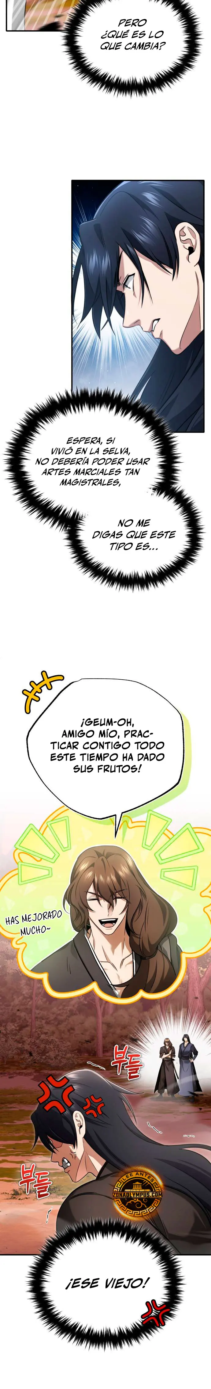 La vida del regresor después del retiro Capitulo 82 página 4