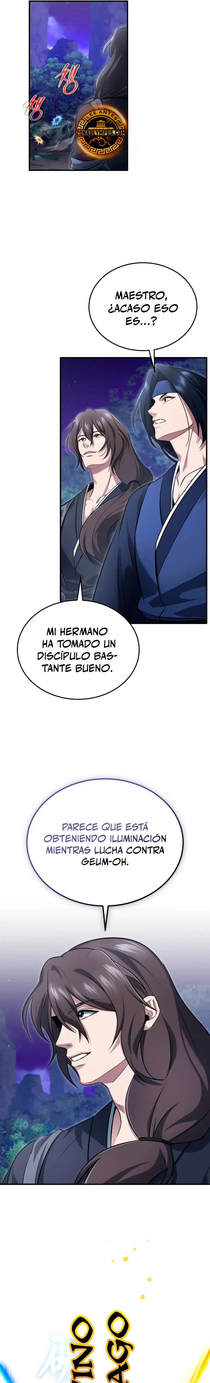 La vida del regresor después del retiro Capitulo 82 página 7