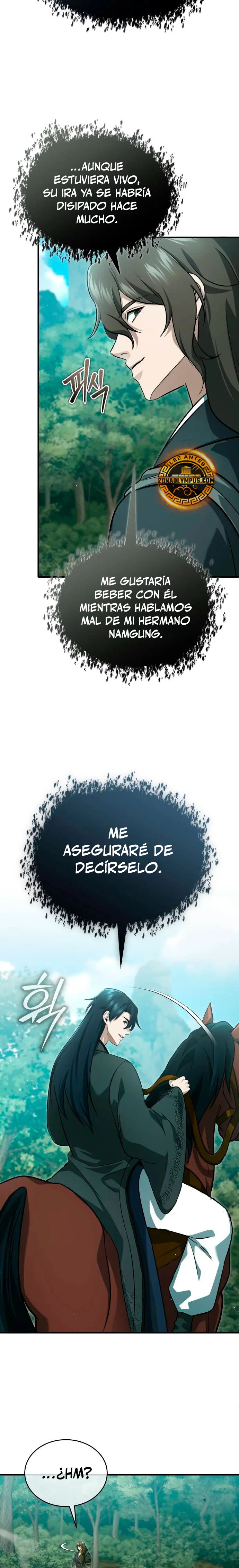 La vida del regresor después del retiro Capitulo 83 página 12