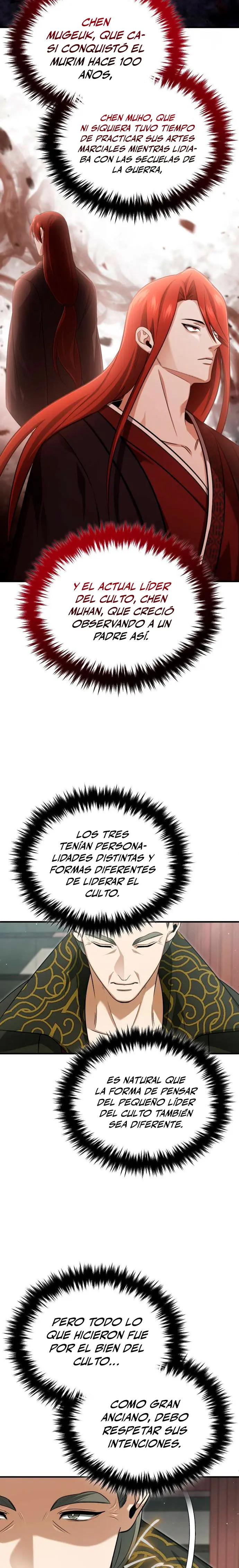 La vida del regresor después del retiro Capitulo 83 página 20