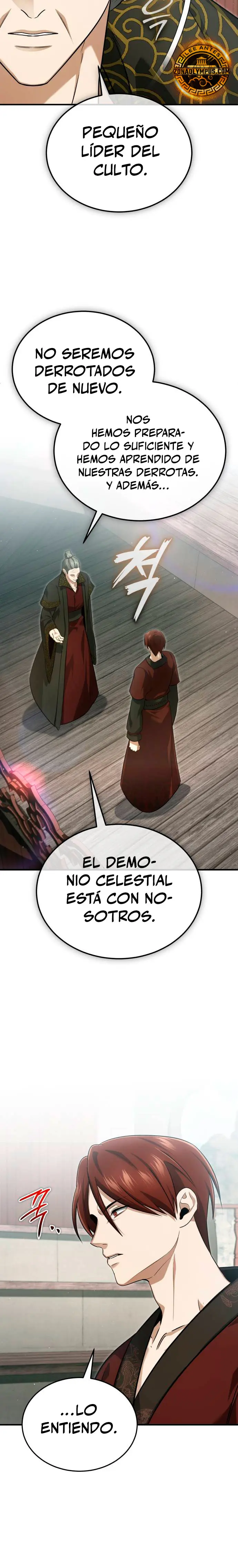 La vida del regresor después del retiro Capitulo 83 página 21