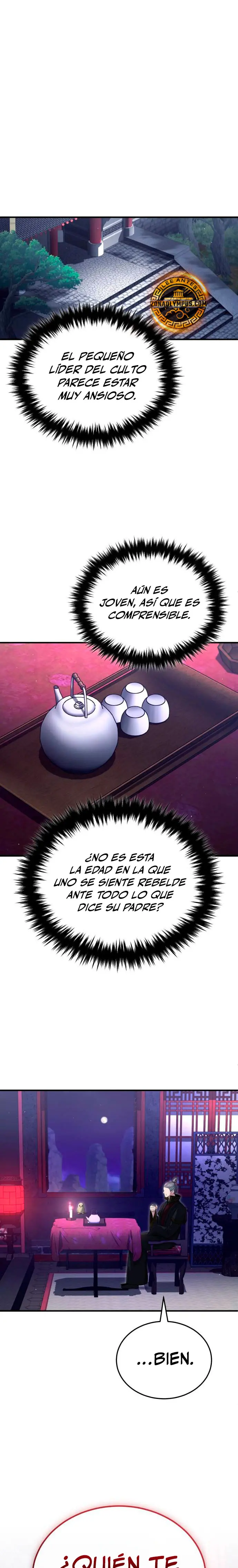 La vida del regresor después del retiro Capitulo 83 página 22