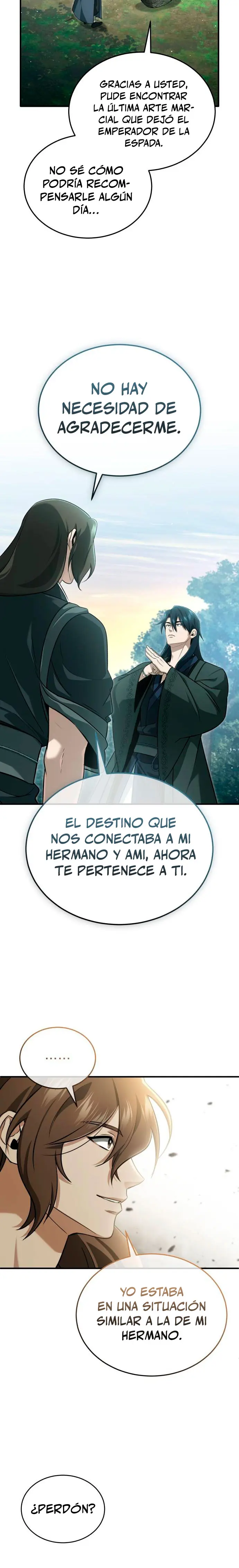 La vida del regresor después del retiro Capitulo 83 página 5