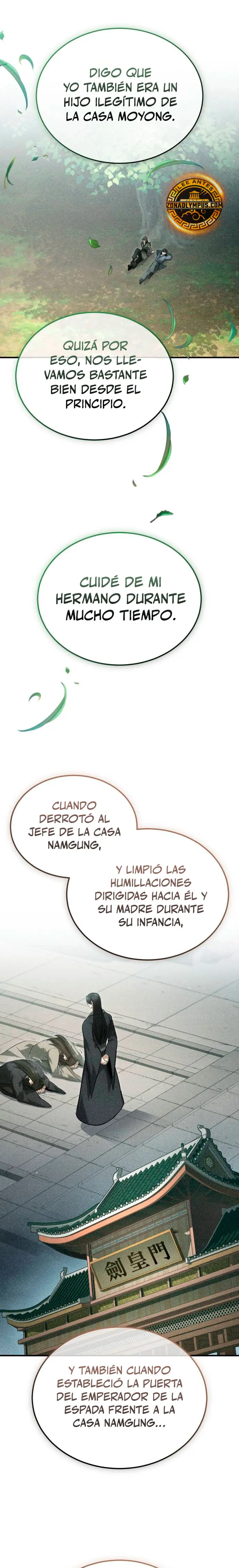 La vida del regresor después del retiro Capitulo 83 página 6
