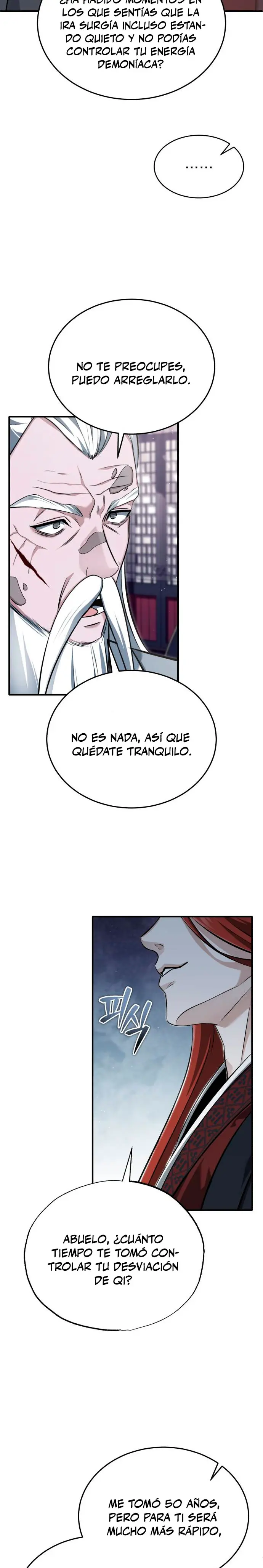 La vida del regresor después del retiro Capitulo 84 página 12