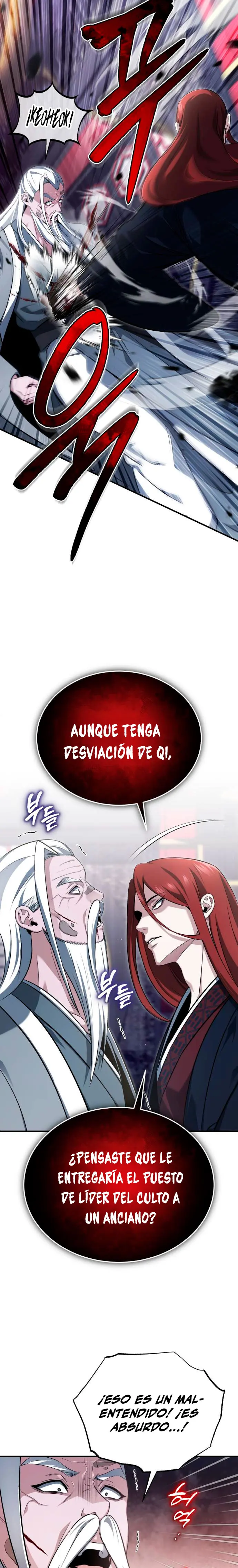 La vida del regresor después del retiro Capitulo 84 página 15