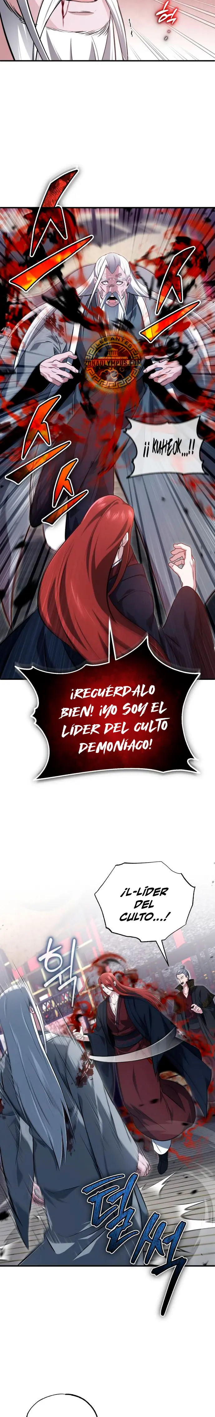 La vida del regresor después del retiro Capitulo 84 página 16