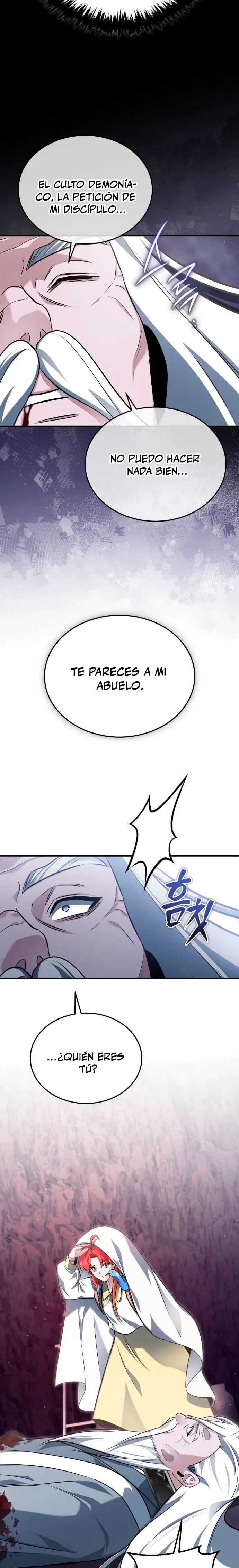 La vida del regresor después del retiro Capitulo 84 página 19