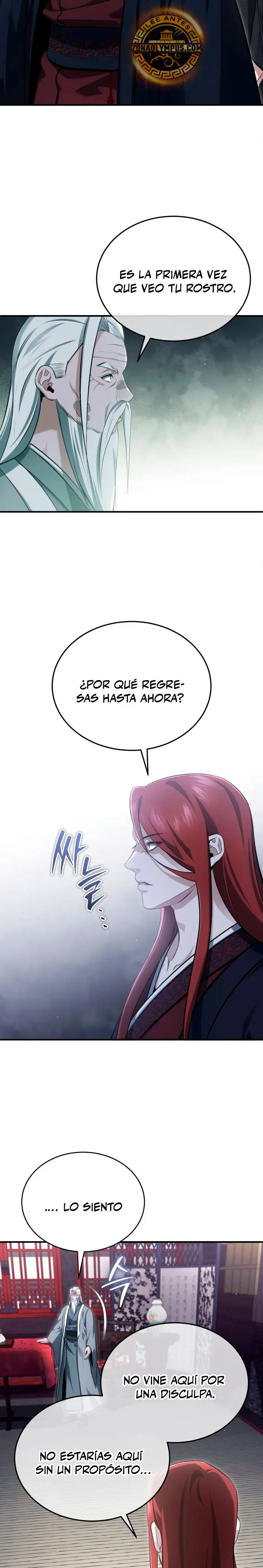 La vida del regresor después del retiro Capitulo 84 página 2