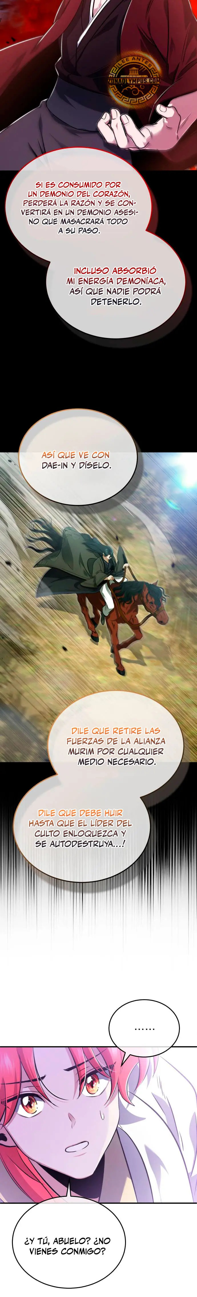 La vida del regresor después del retiro Capitulo 84 página 24