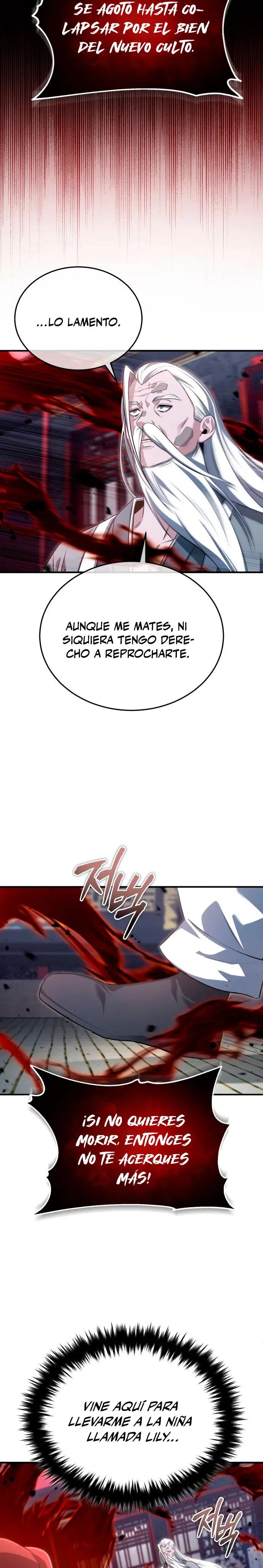 La vida del regresor después del retiro Capitulo 84 página 6