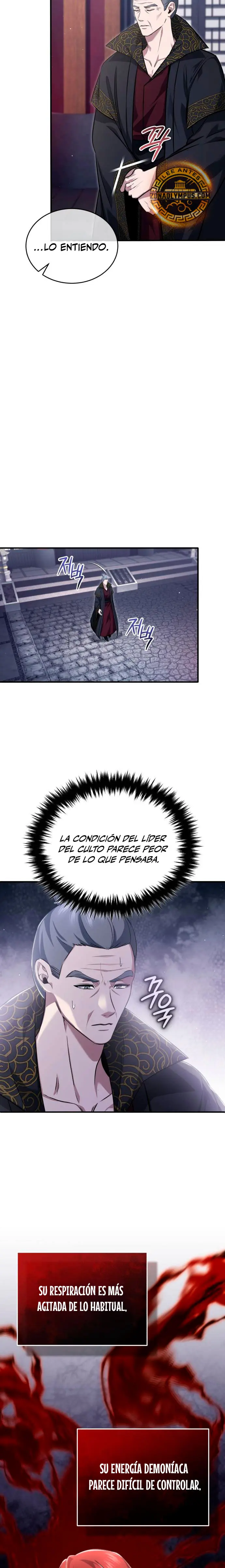 La vida del regresor después del retiro Capitulo 85 página 12
