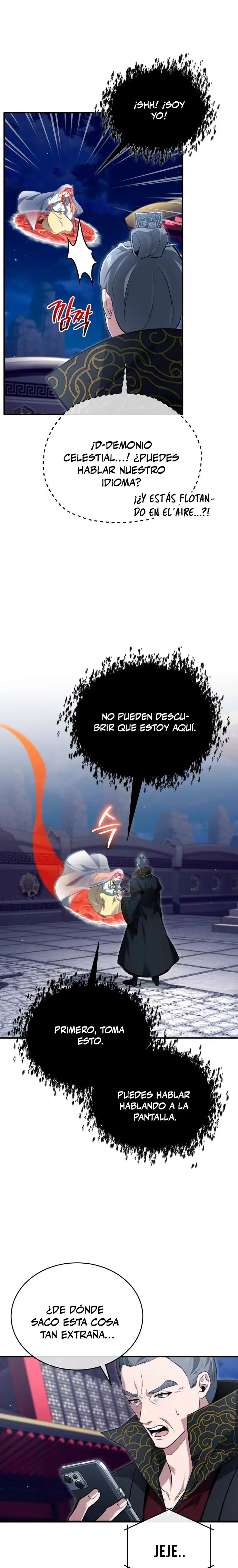La vida del regresor después del retiro Capitulo 85 página 14