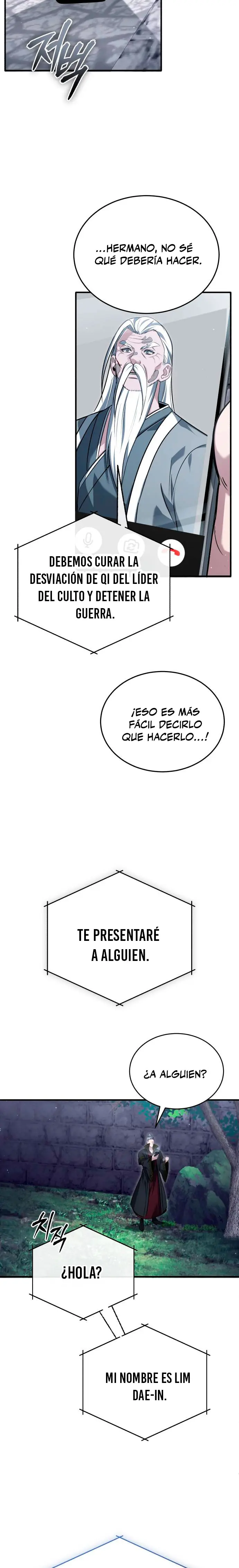 La vida del regresor después del retiro Capitulo 85 página 16