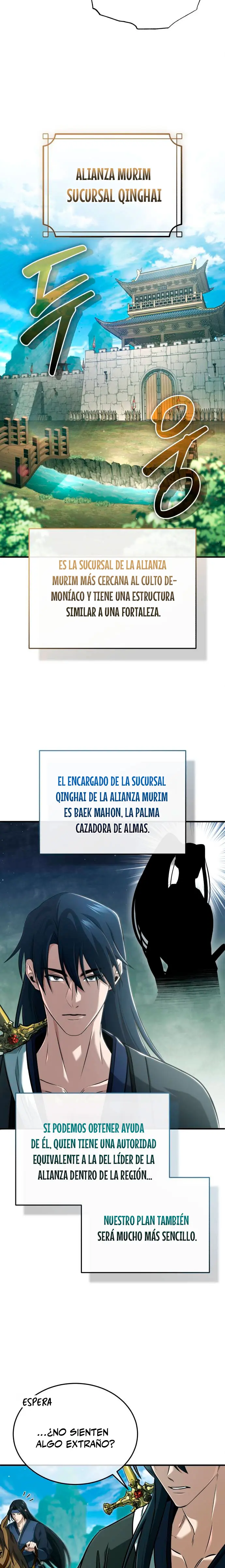 La vida del regresor después del retiro Capitulo 85 página 22