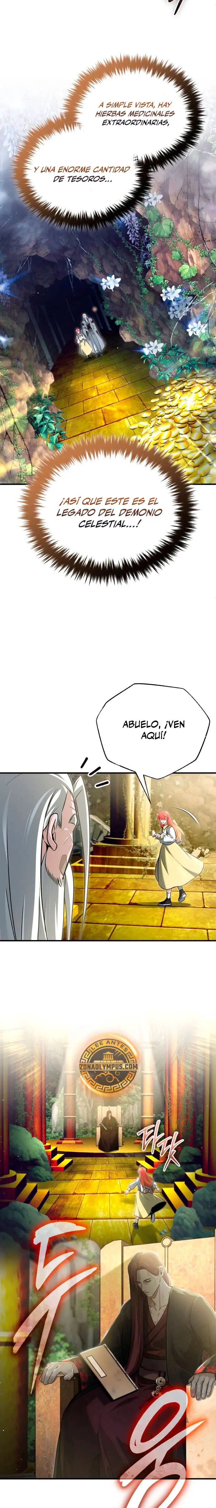 La vida del regresor después del retiro Capitulo 85 página 6